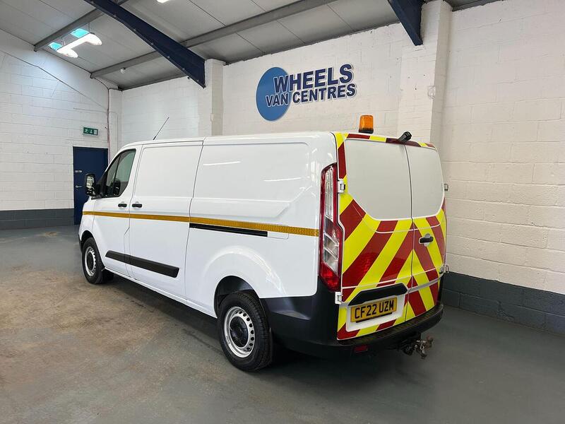 Used Ford Transit Custom 2022 for sale - 76904091: Photo 5