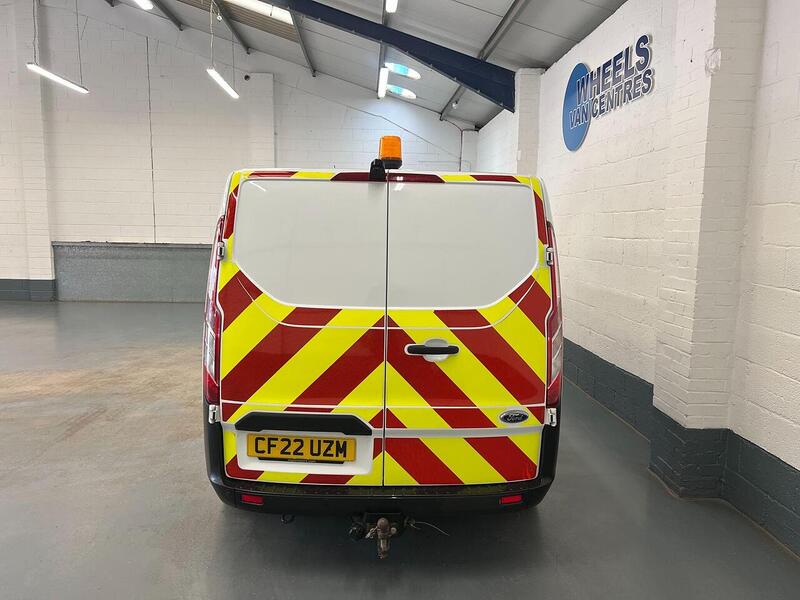 Used Ford Transit Custom 2022 for sale - 76904091: Photo 6