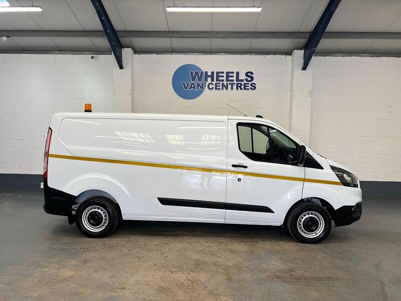 Used Ford Transit Custom 2022 for sale - 76904091: Photo 7