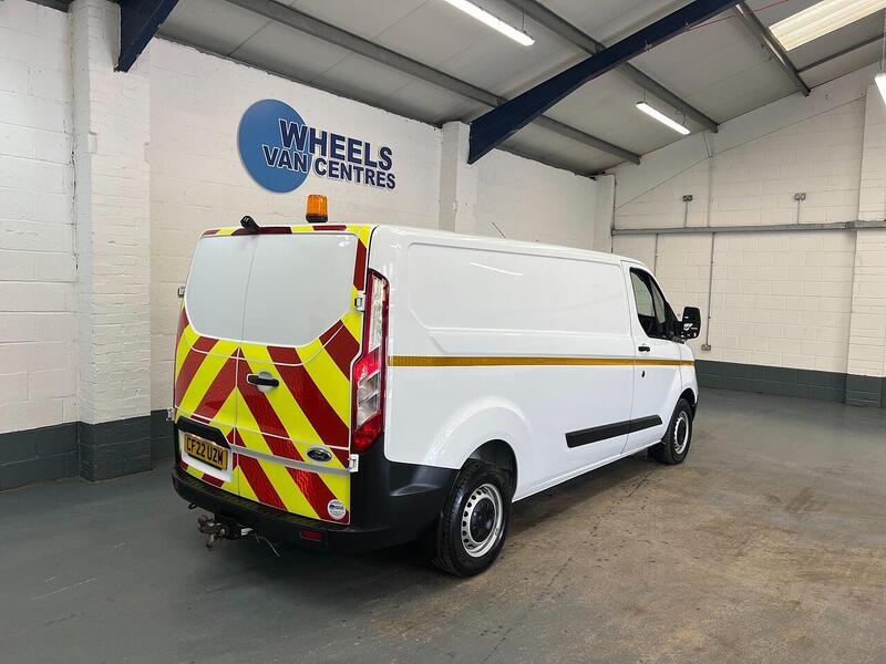 Used Ford Transit Custom 2022 for sale - 76904091: Photo 8