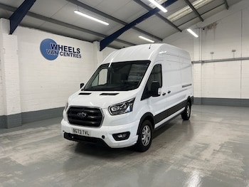 Ford Transit feature image