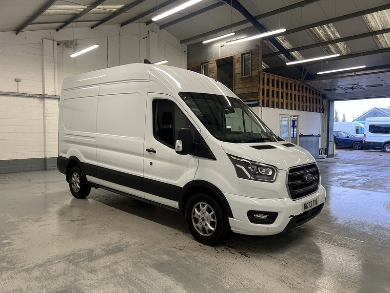 Used Ford Transit 2023 for sale - 77622056: Photo 4
