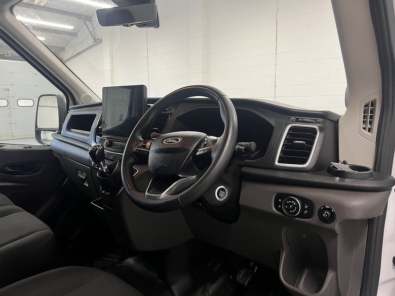 Used Ford Transit 2023 for sale - 77622056: Photo 6