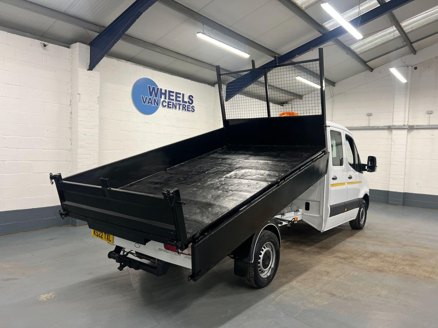 Used Mercedes-Benz Sprinter 2022 for sale - 76868773: Photo 13