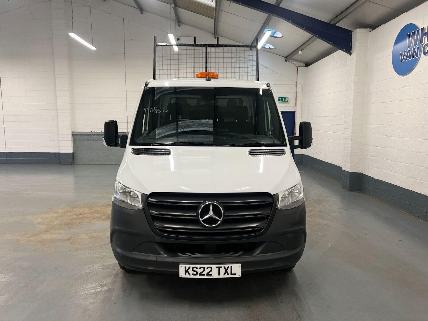 Used Mercedes-Benz Sprinter 2022 for sale - 76868773: Photo 4