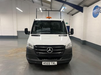Used Mercedes-Benz Sprinter 2022 for sale - 76868773: Photo