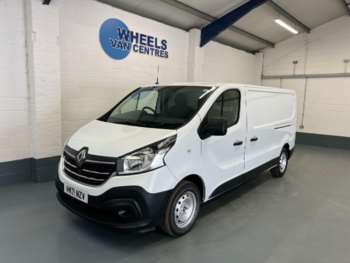 Used Renault Trafic 2021 for sale - 74423144: Photo