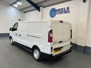 Used Renault Trafic 2021 for sale - 74423144: Photo