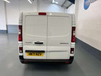 Used Renault Trafic 2021 for sale - 74423144: Photo
