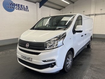 Used Fiat Talento 2020 for sale - 78316097: Photo
