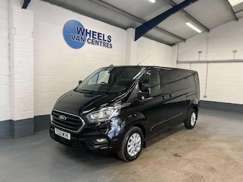 Ford Transit Custom feature image