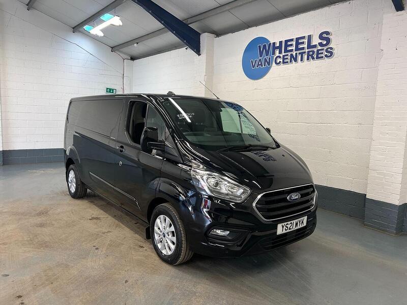 Used Ford Transit Custom 2021 for sale - 76904276: Photo 3
