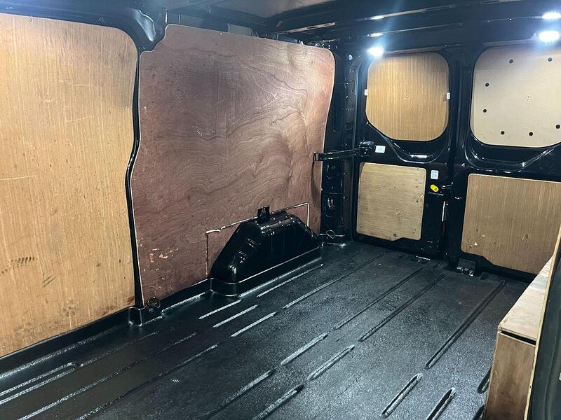 Used Ford Transit Custom 2021 for sale - 76904276: Photo 33