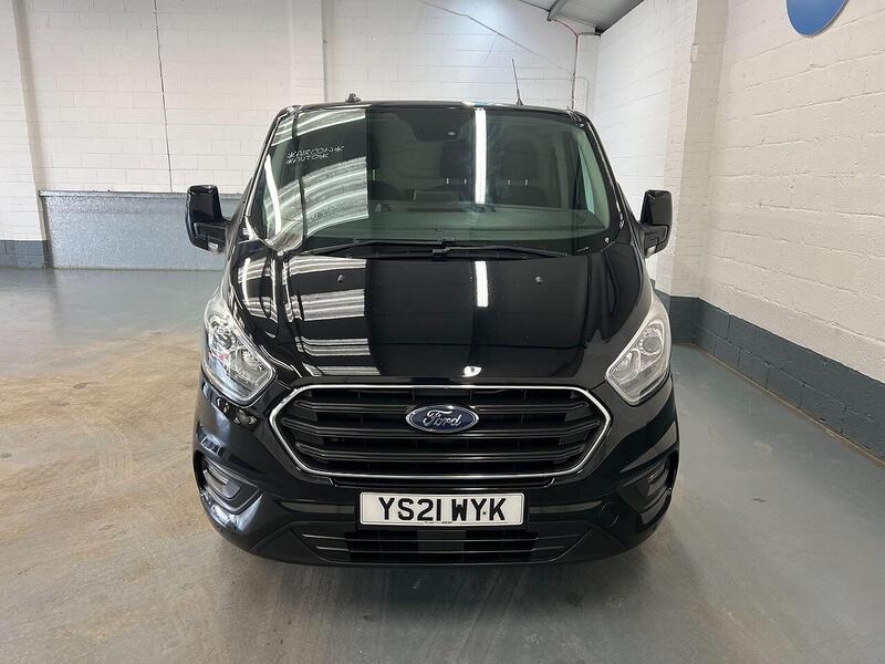 Used Ford Transit Custom 2021 for sale - 76904276: Photo 4