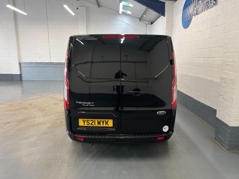 Used Ford Transit Custom 2021 for sale - 76904276: Photo 6