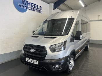 Used Ford Transit 2024 for sale - 78715675: Photo