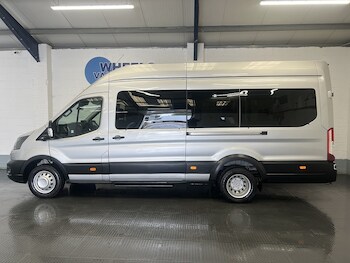 Used Ford Transit 2024 for sale - 78715675: Photo
