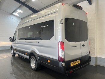 Used Ford Transit 2024 for sale - 78715675: Photo