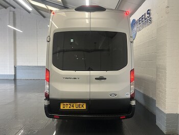 Used Ford Transit 2024 for sale - 78715675: Photo
