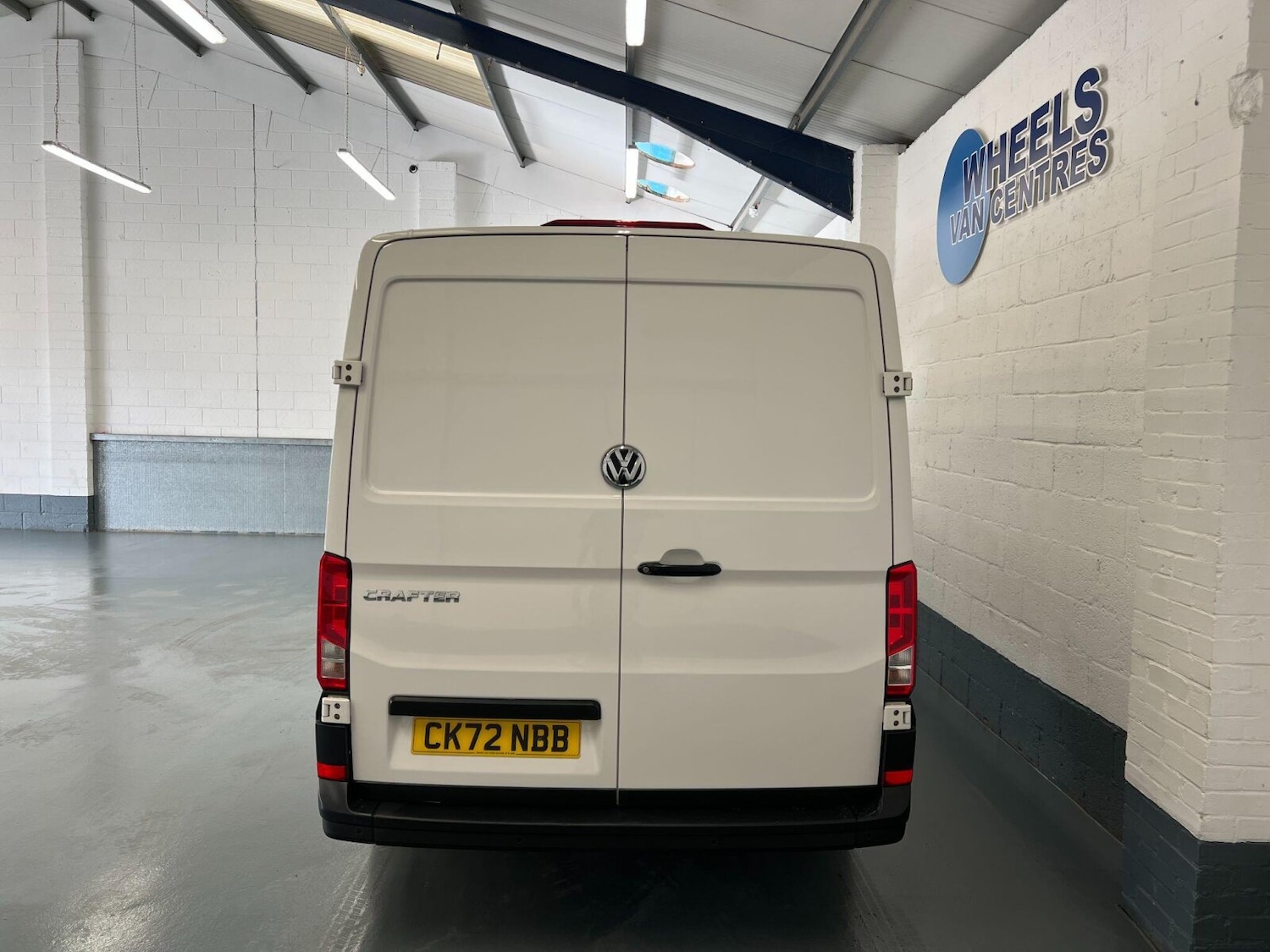 Used Volkswagen Crafter 2023 for sale - 76871046: Photo 4