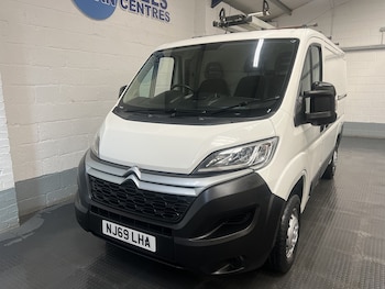 Used Citroen Relay 2020 for sale - 79436437: Photo