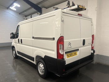 Used Citroen Relay 2020 for sale - 79436437: Photo