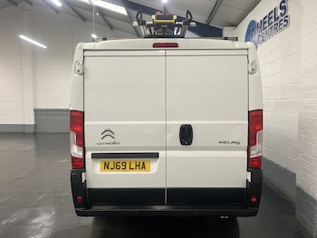 Used Citroen Relay 2020 for sale - 79436437: Photo