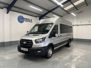 Ford Transit feature image
