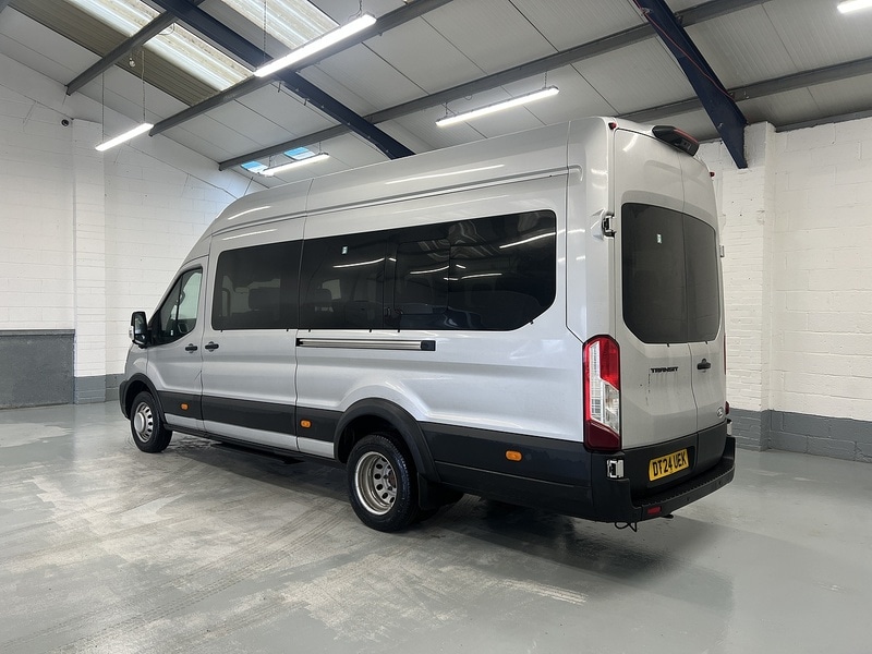 Used Ford Transit 2024 for sale - 77392595: Photo 2