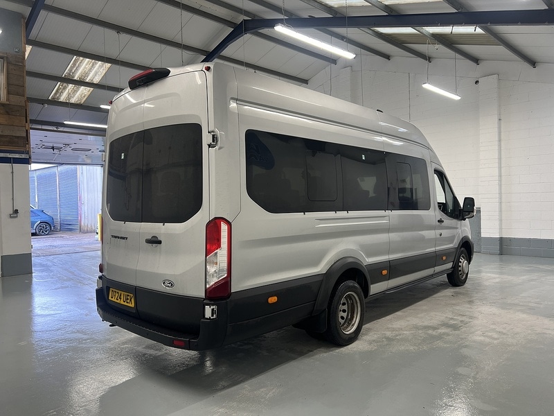 Used Ford Transit 2024 for sale - 77392595: Photo 3