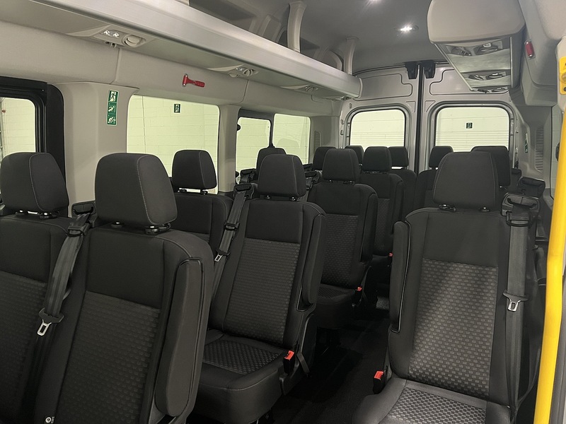 Used Ford Transit 2024 for sale - 77392595: Photo 36