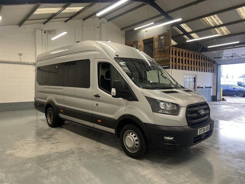 Used Ford Transit 2024 for sale - 77392595: Photo 4