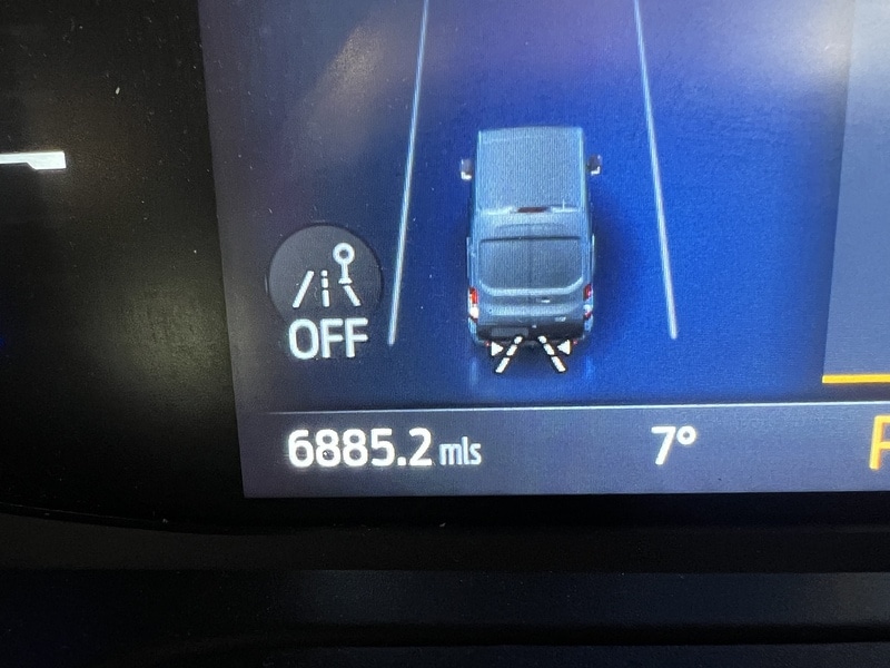 Used Ford Transit 2024 for sale - 77392595: Photo 5