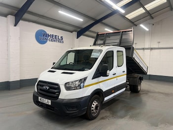 Used Ford Transit 2021 for sale - 76630321: Photo