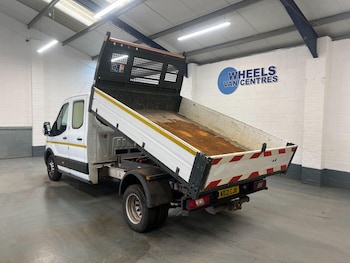 Used Ford Transit 2021 for sale - 76630321: Photo