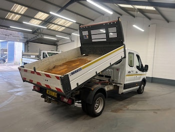 Used Ford Transit 2021 for sale - 76630321: Photo