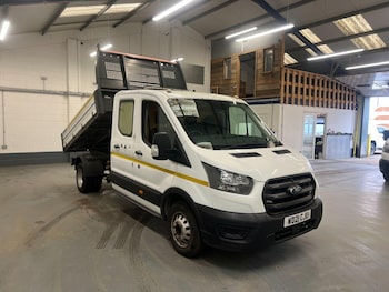 Used Ford Transit 2021 for sale - 76630321: Photo