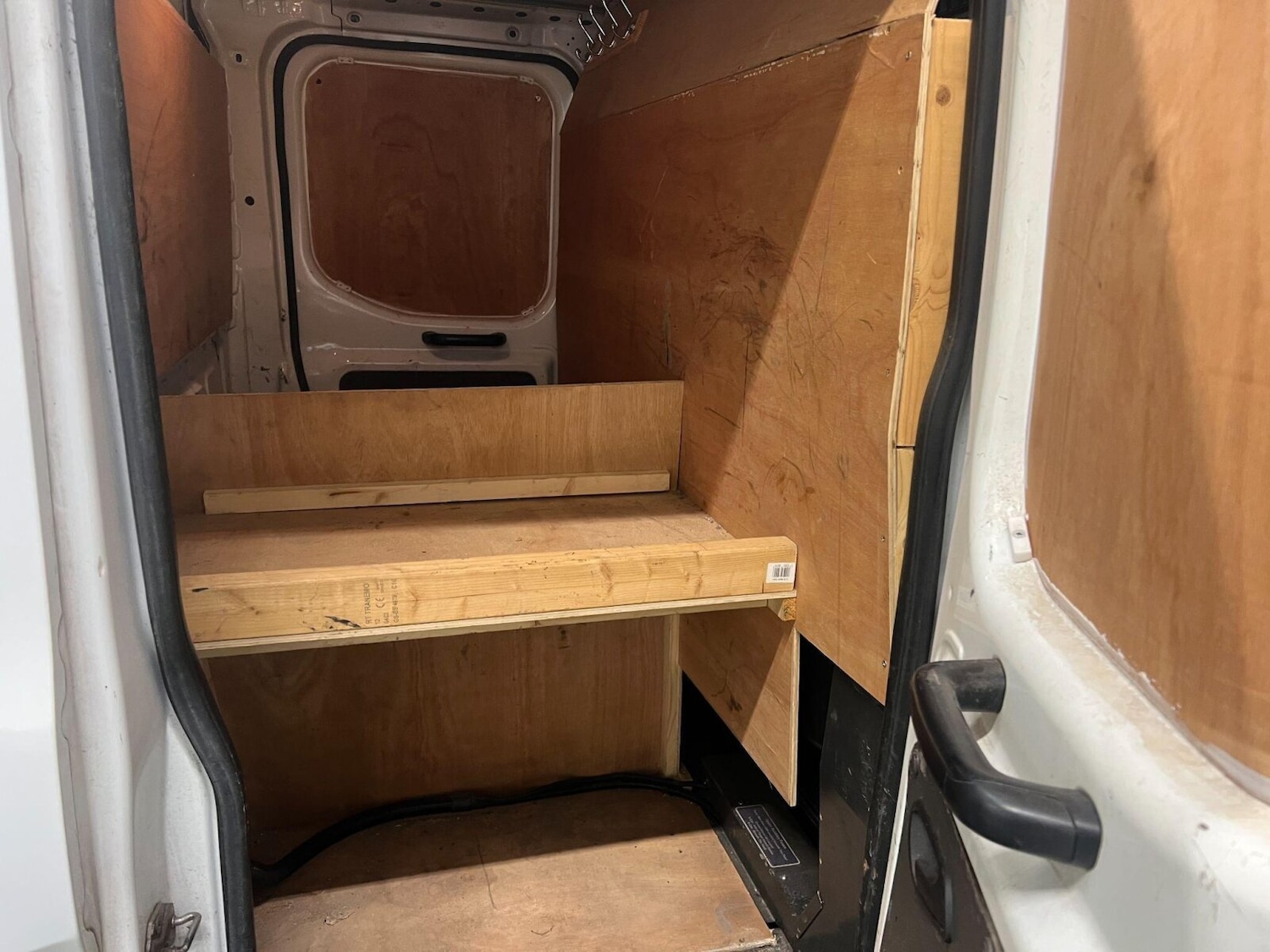 Used Ford Transit 2021 for sale - 76630321: Photo 5