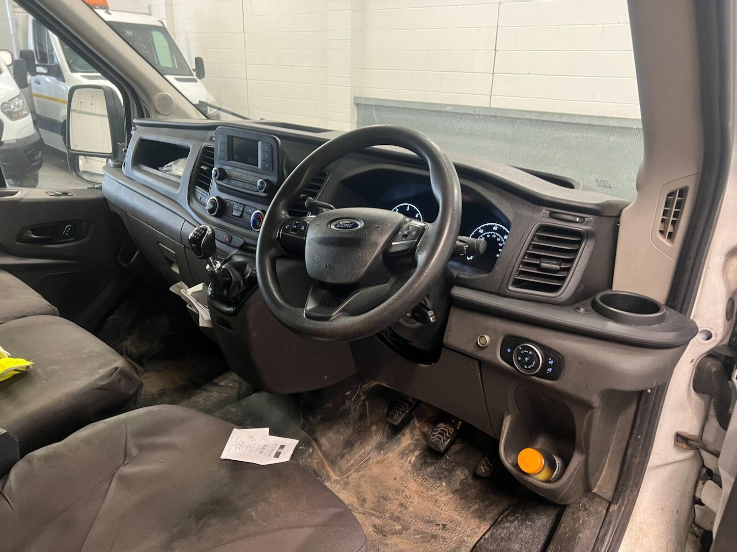 Used Ford Transit 2021 for sale - 76630321: Photo 6