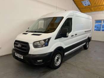 Used Ford Transit 2022 for sale - 73527880: Photo
