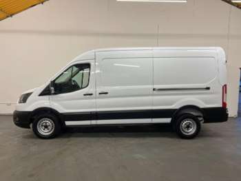 Used Ford Transit 2022 for sale - 73527880: Photo