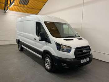 Used Ford Transit 2022 for sale - 73527880: Photo