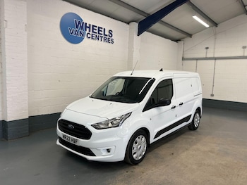 Ford - Transit Connect