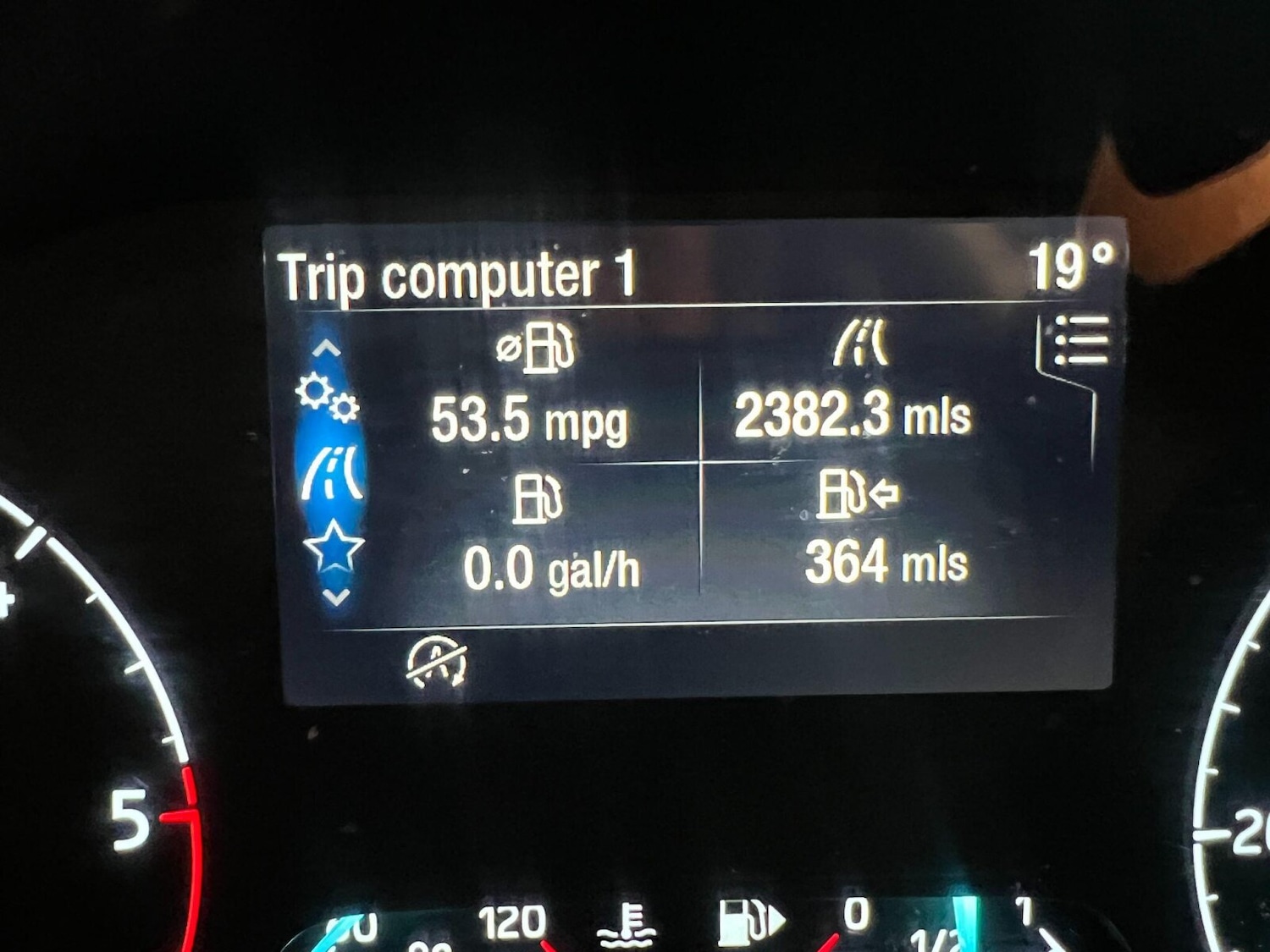 Vehicle 20