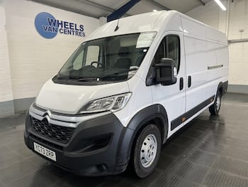 Used Citroen Relay 2023 for sale - 79747516: Photo