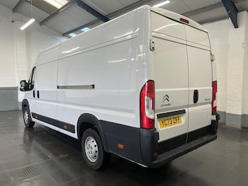Used Citroen Relay 2023 for sale - 79747516: Photo