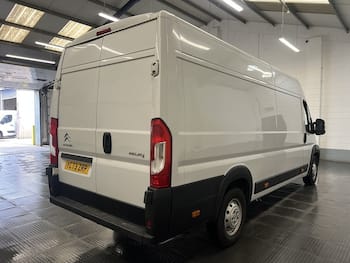 Used Citroen Relay 2023 for sale - 79747516: Photo
