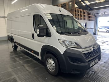 Used Citroen Relay 2023 for sale - 79747516: Photo