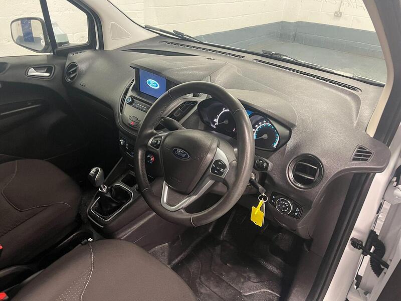 Used Ford Transit Courier 2021 for sale - 76904246: Photo 20
