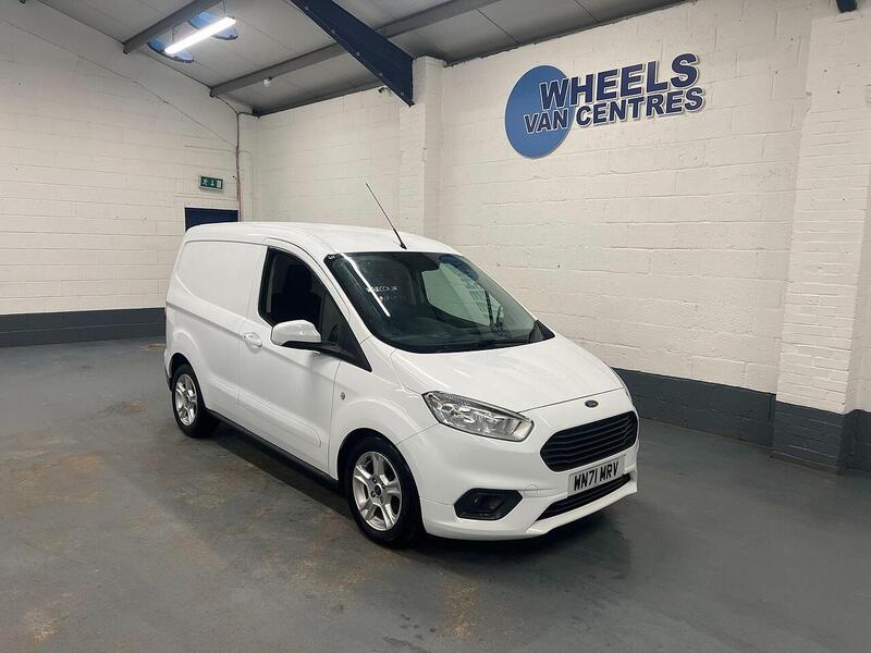 Used Ford Transit Courier 2021 for sale - 76904246: Photo 3